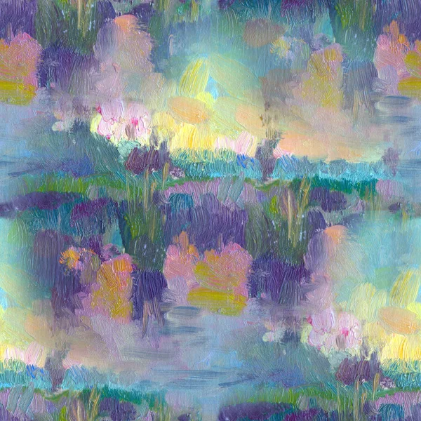 El çizimi yağlı boya. Soyut sanat geçmişi. Tuval üzerine yağlı boya boya. Renk dokusu. Sanat eserinin bir parçası. Boya lekeleri. Fırça darbeleri. Modern sanat. Çağdaş sanat. Renkli tuval.