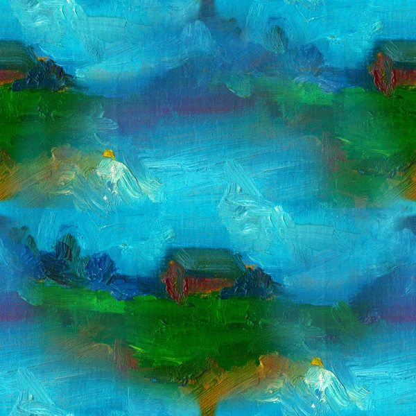 El çizimi yağlı boya. Soyut sanat geçmişi. Tuval üzerine yağlı boya boya. Renk dokusu. Sanat eserinin bir parçası. Boya lekeleri. Fırça darbeleri. Modern sanat. Çağdaş sanat. Renkli tuval.