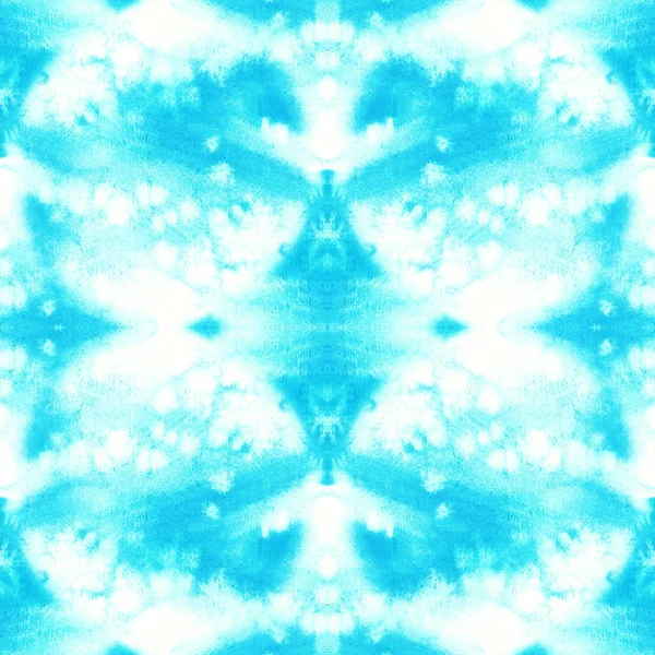 Nahtlose abstrakte bunte Aquarell für Hintergrund. handgemalte Tusche nahtloses Muster mit abstraktem Himmel und Wolken. Aquarellstruktur. — Stockfoto