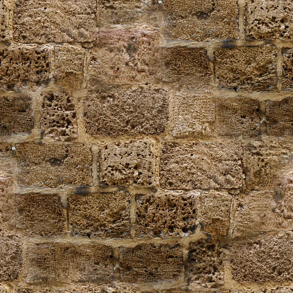 Patrón sin costuras de diseño de estilo moderno decorativo pared de piedra real — Foto de Stock