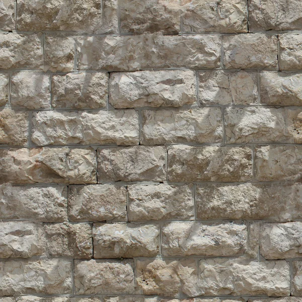 Bezszwowy wzór nowoczesnego stylu dekoracyjnego prawdziwego kamienia ściany — Zdjęcie stockowe