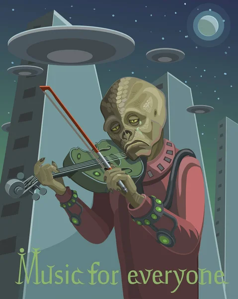 Yabancı keman çalış / yabancı müzik nüfuz keman çalıyor ve sevinç ve üzüntü her dünya olmak ruhu dokunduğu 