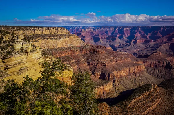 Grand Canyon National Park South Rim. USA landmark.