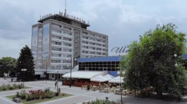 Melitopol şehri, Ukrayna