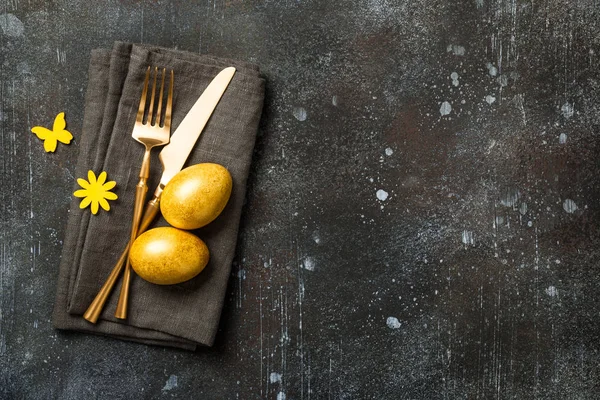 Mesa de Pascua — Foto de Stock