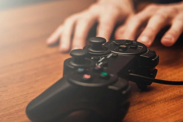 concept of video games addiction
