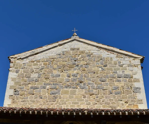 Klooster Van Saint Igne San Leo Italië — Stockfoto