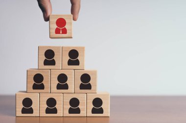 İnsan kaynakları yönetimi ve işe alım iş