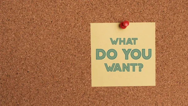 Corkboard soruda metin ile unutmayın. İş kavramı, ihtiyaçları, istiyorum, strateji, plan, planlama.