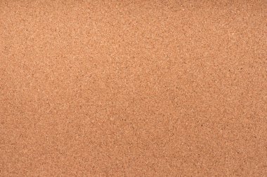 Kahverengi mantar pano portre notlar için dokulu