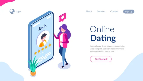 jack online dating