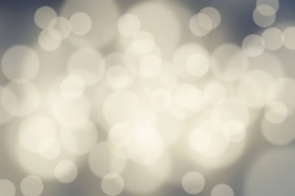 Abstrakte Bokeh Hintergrund Weihnachtsbeleuchtung Bokeh Und Glühbirnen Verschwommenen Hintergrund — Stockfoto