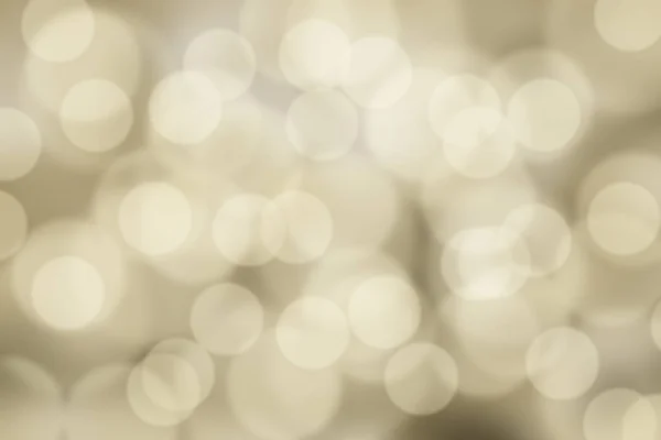 Abstrakte Bokeh Hintergrund Weihnachtsbeleuchtung Bokeh Und Glühbirnen Verschwommenen Hintergrund — Stockfoto