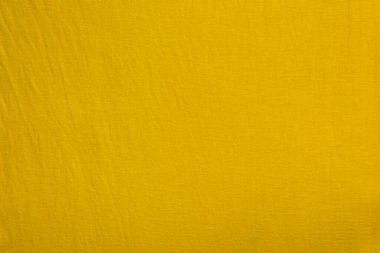 Kumaş dokusu, desenli sarı renk, tasarım arka planı, soyut kumaş, örülmüş duvar kağıdı
