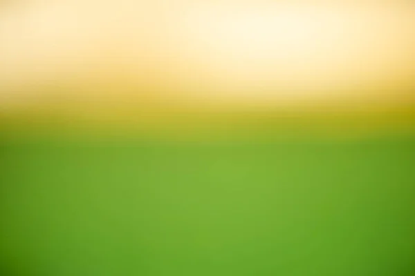 Abstrakter Farbverlauf Verschwommener Hintergrund Bewegungsunschärfe Grüne Und Gelbe Farbe Für — Stockfoto