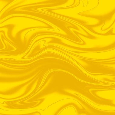 Arkaplan efektini sarı renkle sıvılaştır. Soyut resimleme.