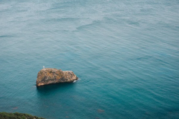 Cliffs Mountains Cape Fiolent Crimea — Stock Photo, Image