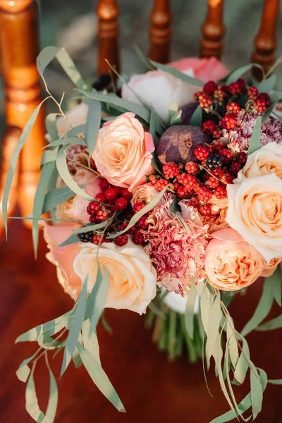 Wedding bouquet — Stock Photo, Image