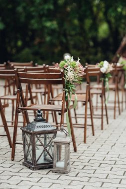 düğün töreni alanı