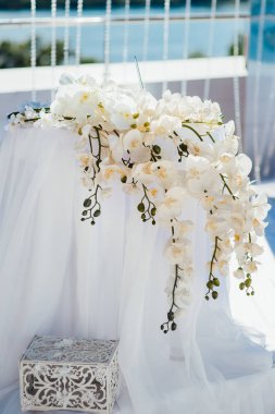 düğün töreni alanı