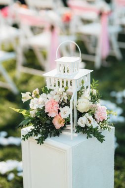 düğün töreni alanı