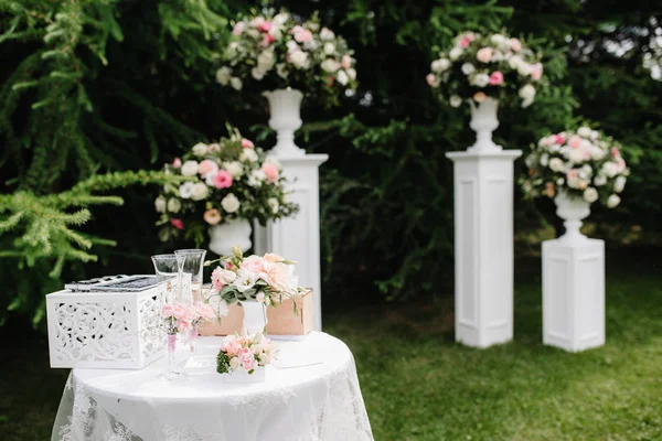 düğün töreni alanı