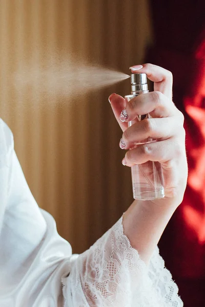 Menyasszony parfüm — Stock Fotó