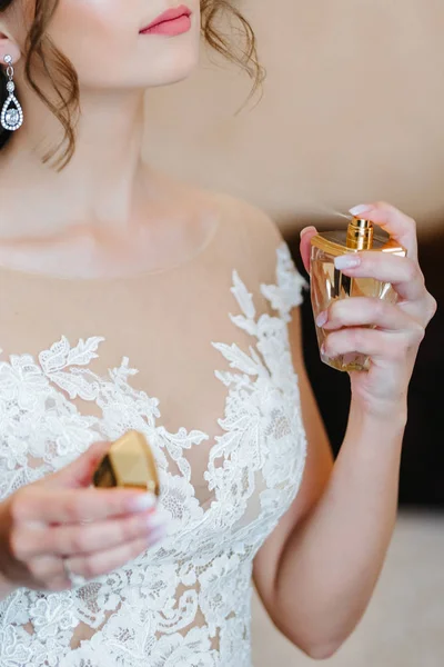 Bruidskamer parfum — Stockfoto