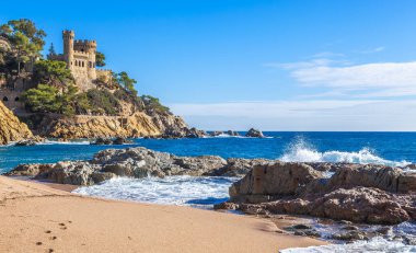 Costa brava İspanya