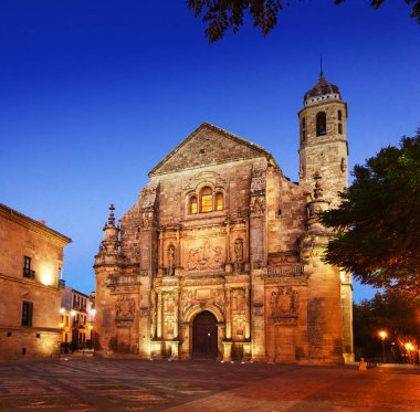 Capilla del Salvador, Ubeda