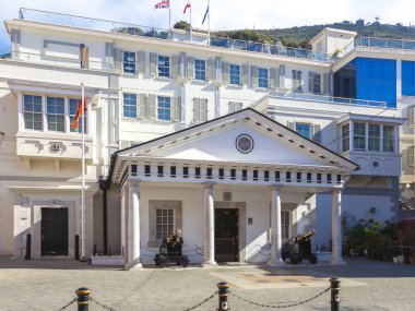 Gibraltar hükümeti