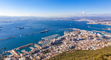 Cebelitarık görünümü