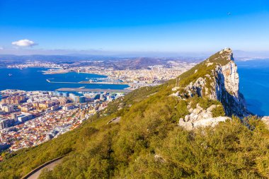 Top of Rock'tan, Gibraltar