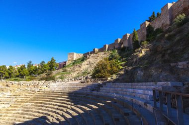 Roma Tiyatrosu Malaga