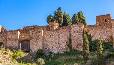 Alcazaba Malaga