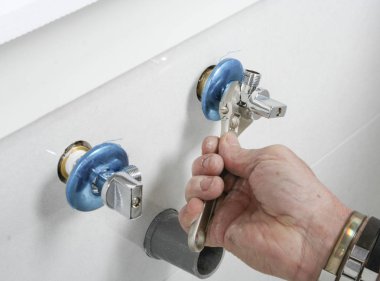 Kesme muslukları yükleme