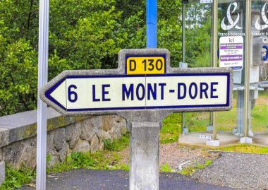 Le Mont-Dore