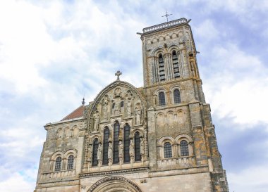 Vezelay Abbey