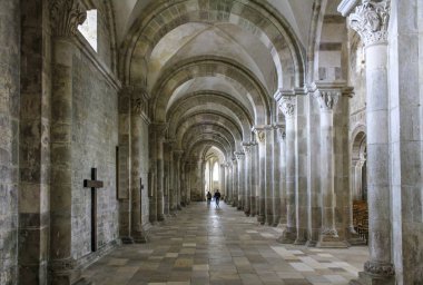 Vezelay Abbey