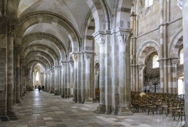 Vezelay Abbey