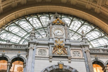 tren istasyonu antwerp