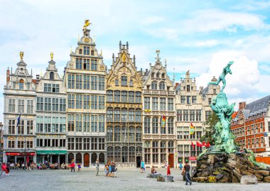 Antwerp Grote Markt