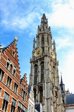 Antwerp Grote Markt