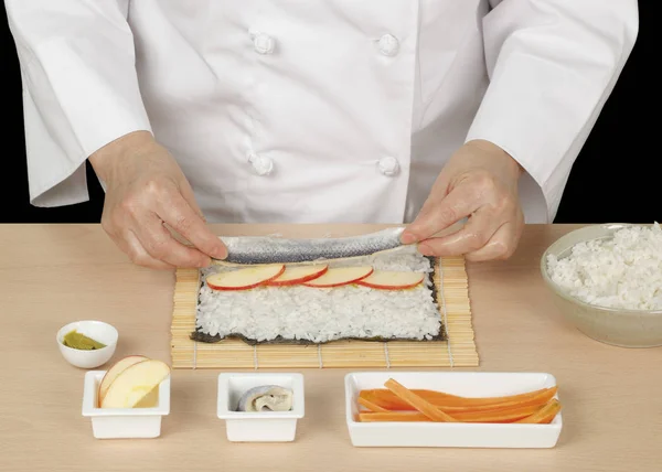 Sushi chef