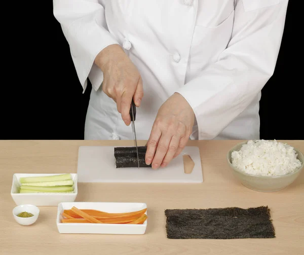 Sushi chef