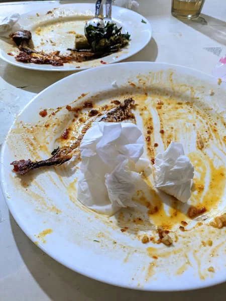 Bir restoranın mutfak fotoğrafı.