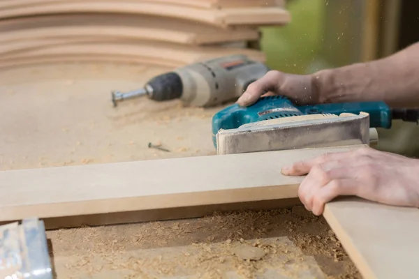 Doğrama Atölyesi rutin.