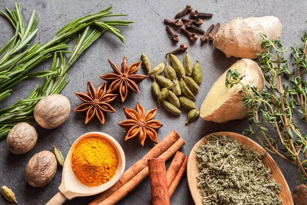 Sağlıklı yiyecekler, otlar, baharatlar, bitkiler, fındıklar gibi özellikleri artırır. Yüksek oranda antosiyanin, antioksidan, akıllı karbonhidrat, omega 3, mineral ve vitamin..