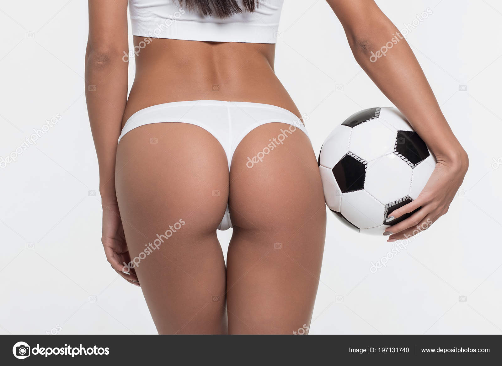 ball lingerie soccer Sex game penis catch condom virus