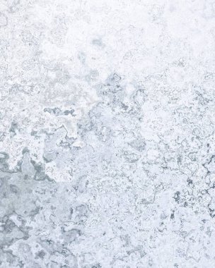 Katı duvar kağıdı üzerine gri dalgalı desenli bir düzen. Ev dekorasyonu ve iç tasarım kavramı.